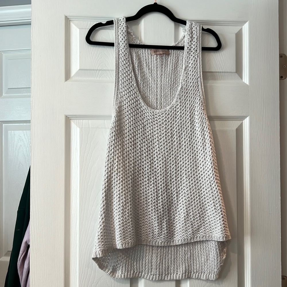 Swim coverup!
